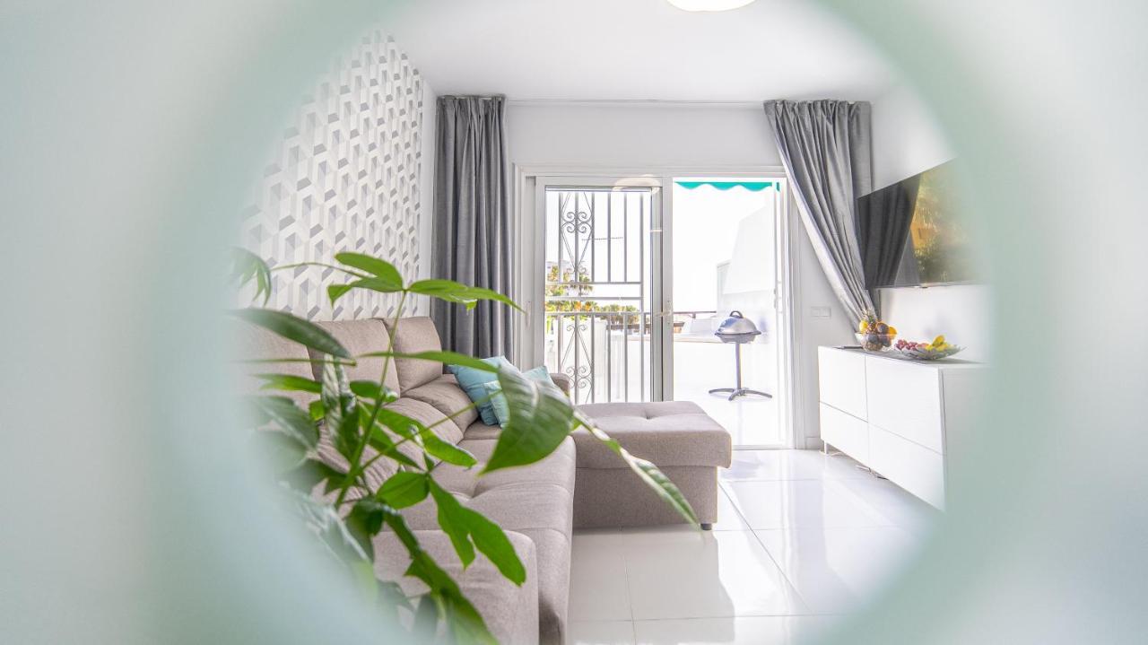 Style Apartment With Ocean View بلايا ذي لاس أميريكاس المظهر الخارجي الصورة