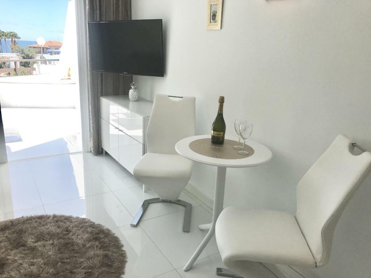 Style Apartment With Ocean View بلايا ذي لاس أميريكاس المظهر الخارجي الصورة